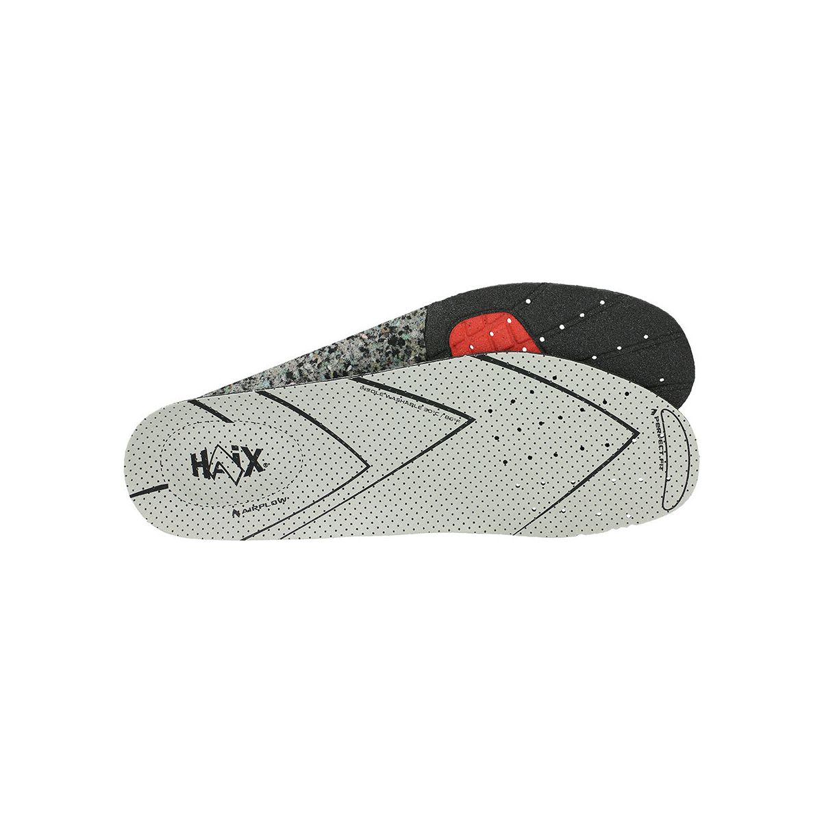 HAIX Insole Perfectfit Shadow Medium 9.5 901488.9.5