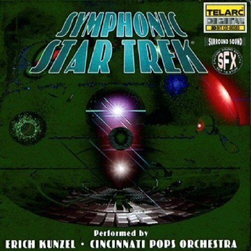 Erich Kunzel - Symphonic Star Trek - Preis vom 01.10.2026 17:08:56 h