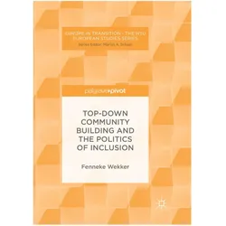 Springer, Wecker, Top-down Community Building and the Politics of Inclusion