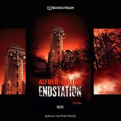 Endstation - Alfred Wallon, Audio, 9783990868379