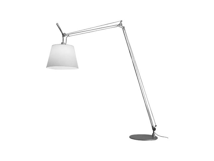 Artemide Lampe de sol Tolomeo Maxi aluminium