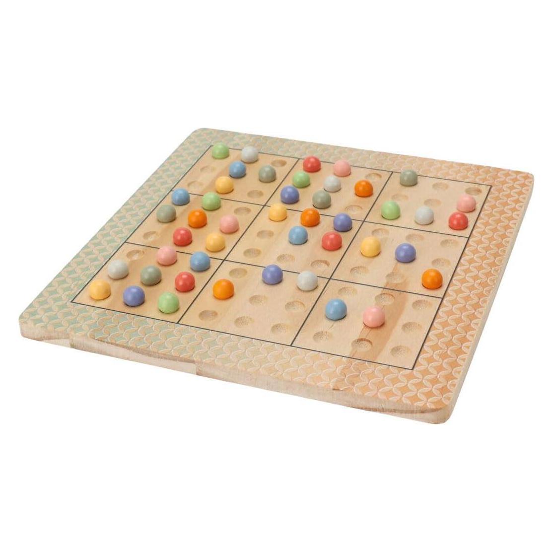 Holzbrettspiel Sudoku (47465624)