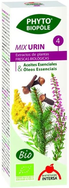 Dieteticos Intersa PHYTO-BIOPOLÉ MIX URIN 4 BIO 50ml