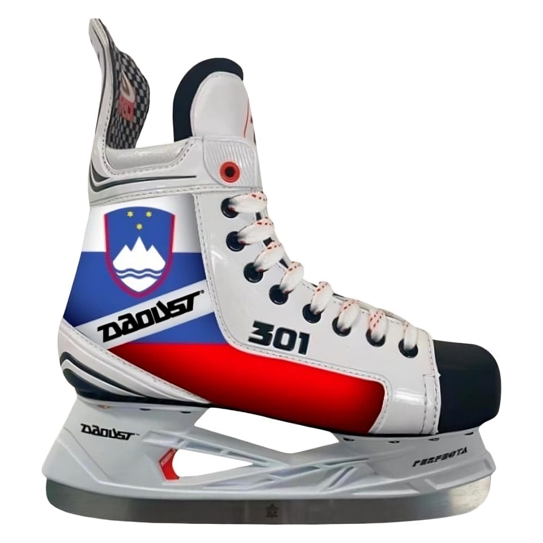 Daoust 301 SLOVENIA SKATES SR SZ 9 (44.5) (Daoust)