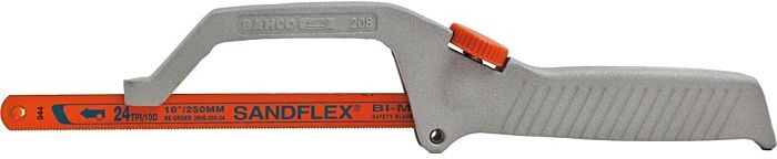 Bahco Mini-Sägebogen 7311518017545 250mm