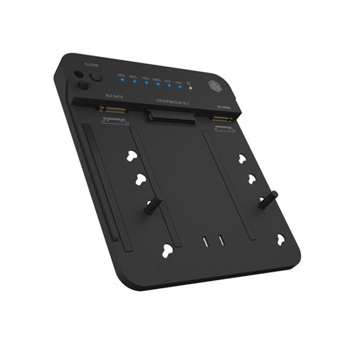 ICY BOX IB-2915MSCL-C31 Docking & CloneStation