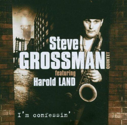 Steve Grossman - Sandrow (Feat.Harold Land) - Preis vom 04.10.2026 03:51:26 h