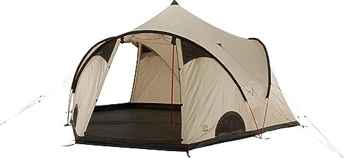 Grand Canyon Rundzelt BLACK KNOB 10, Mojave Desert (beige/braun)
