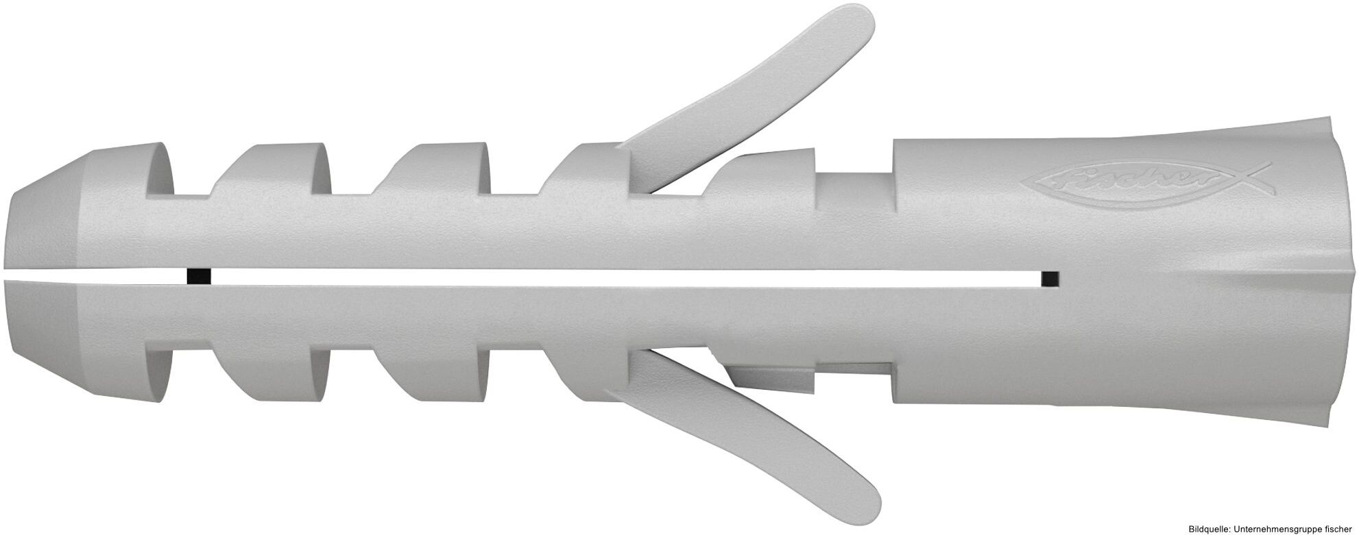 fischerwerke fischer Dübel S 8, 20 Stück