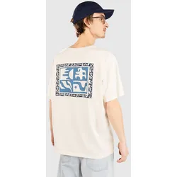 Patagonia Mother Rays T-Shirt undyed natural Gr. L