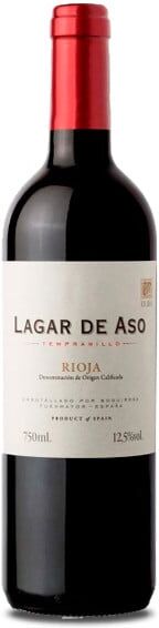 Castillo de Fuenmayor Lagar de Aso 2024 - 75cl