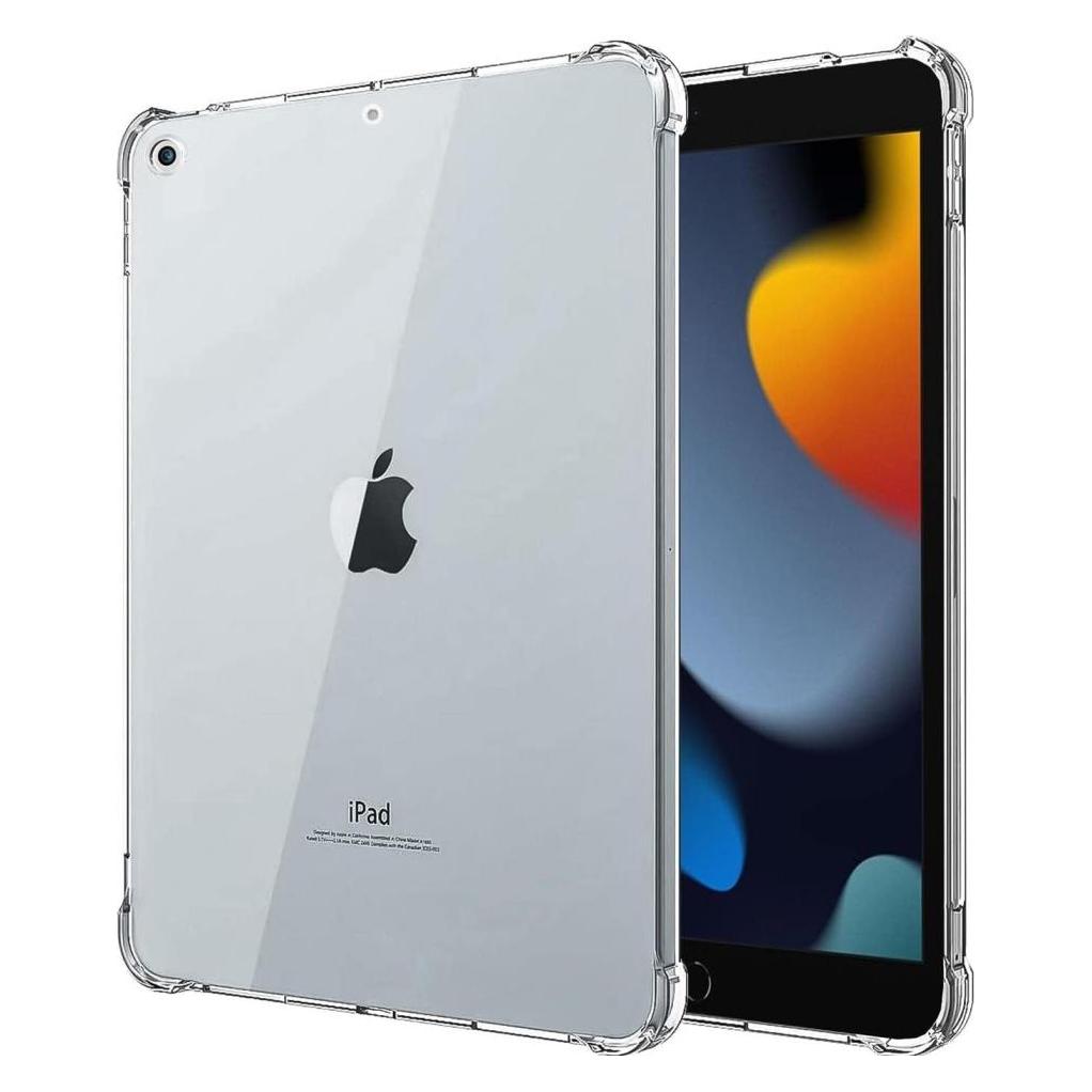 Screenguard Crystal Soft Airbag Bumper (Apple iPad 2021 (9. Gen)) (00033655)
