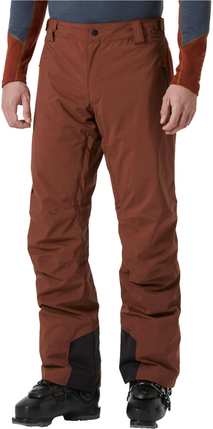Helly Hansen legendary insultated pantalones esquí hombre Naranja (XL)