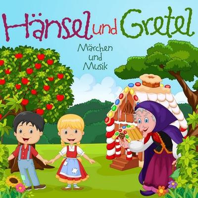 Hänsel und Gretel - Gebrüder Grimm, Audio, 9783959950527