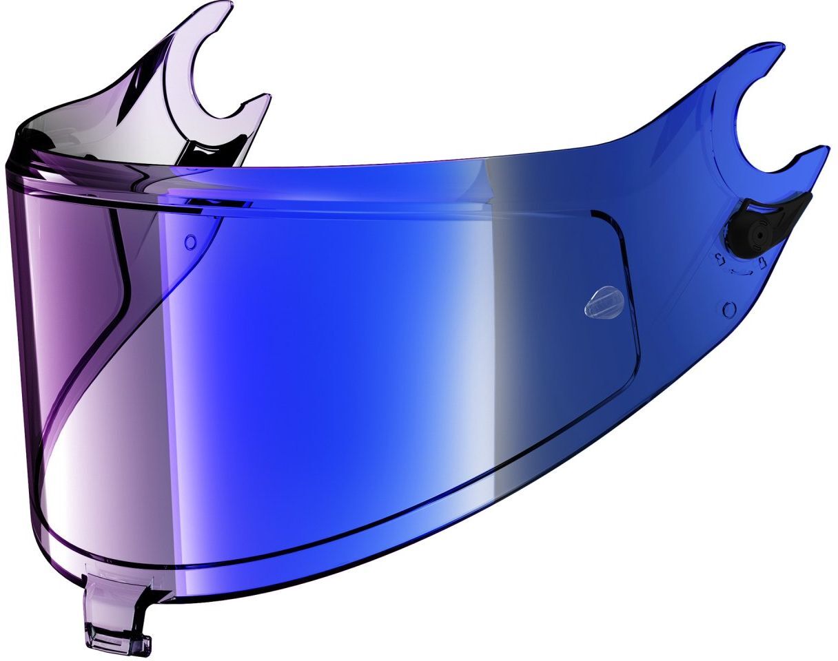 Shark Visier Spartan GT / GT Pro / Spartan RS iridium blau