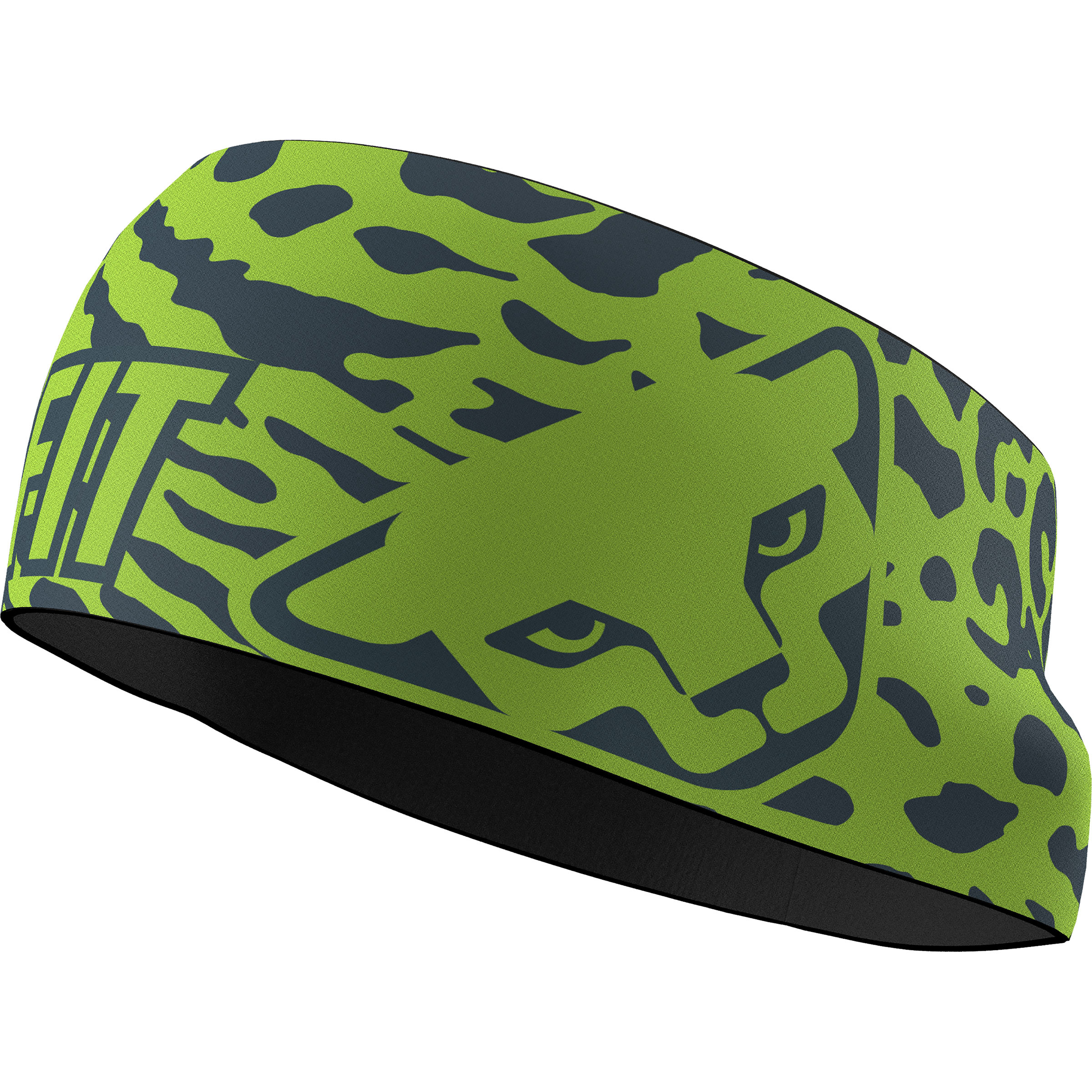 Dynafit Graphic Performance Stirnbänder oliv Trekking Windabweisend