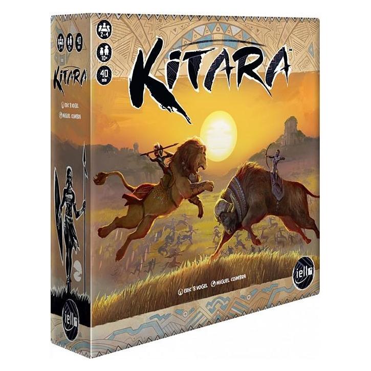 Iello Kitara (Französisch, 2 - 4 Spieler) (34371995)