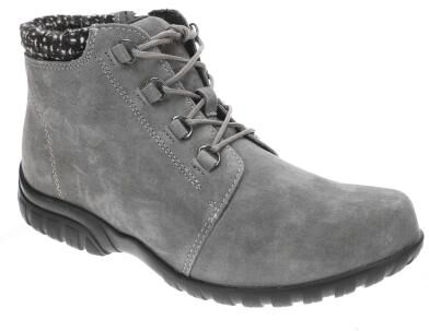 Propet Delaney - Womens 7.5 Grey Boot N