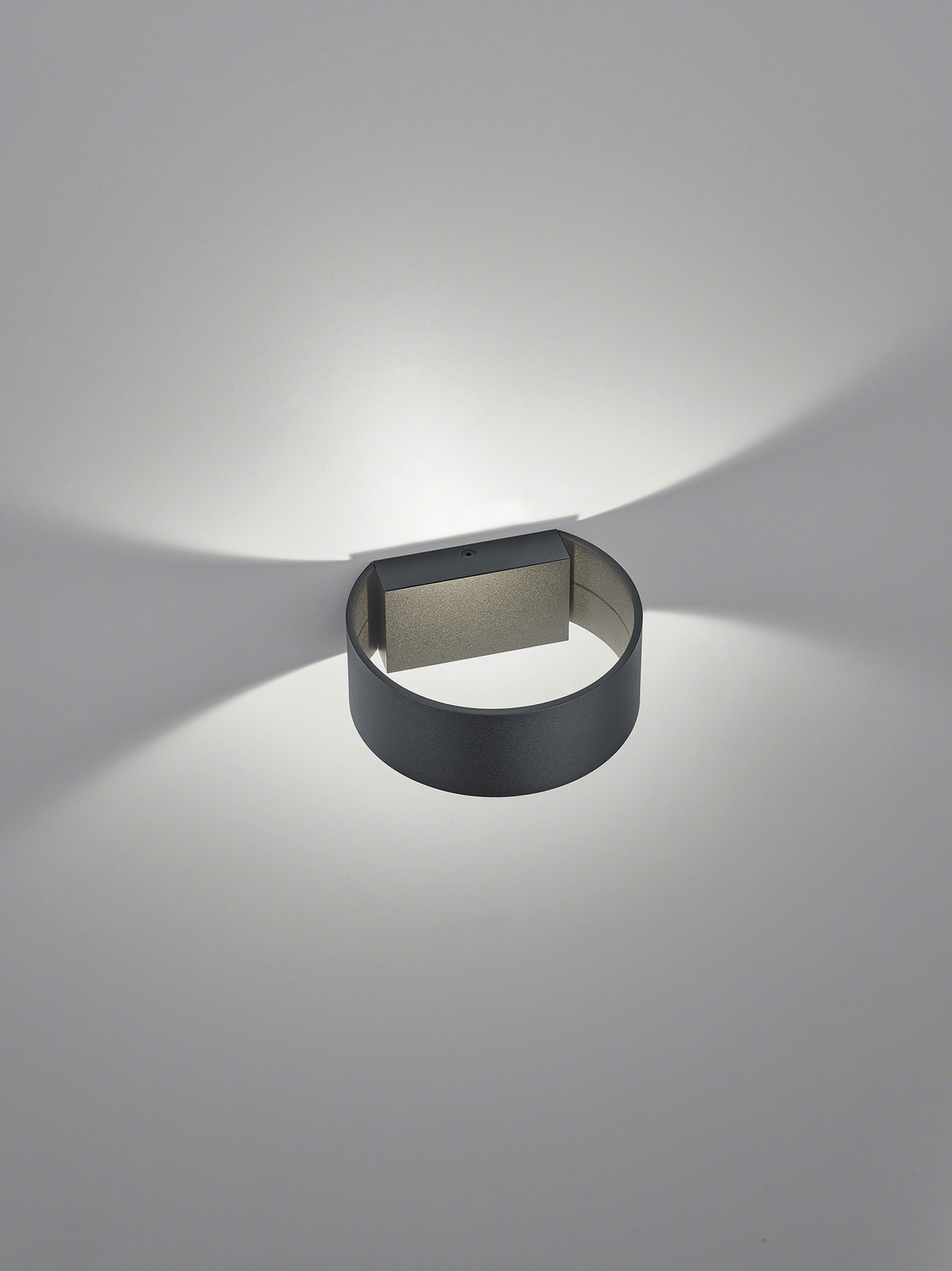 Helestra LED-Wandleuchte FOSCA Schwarz matt 18/1328.22 4022671119818