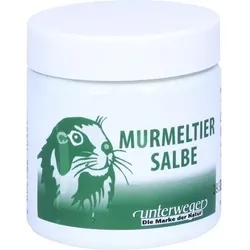 MURMELTIER CREME 100 ml