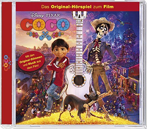 Disney - Coco - Coco - Preis vom 11.10.2026 03:10:56 h