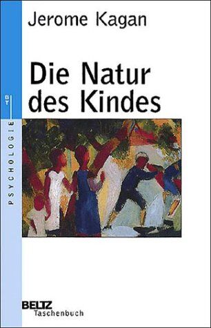 Jerome Kagan - Die Natur des Kindes - Preis vom 09.10.2026 07:28:09 h