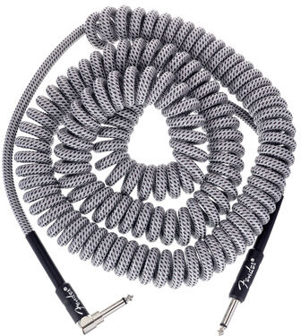 Fender Prof. Coil Cable 9m WH Tweed White Tweed
