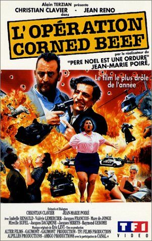 Jean-Marie Poire - L'operation corned beef - Preis vom 11.10.2026 03:10:56 h