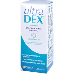 Ultradex/Retardex Mundspülung Antibakt. Neutral 250 ML