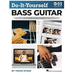 Do-It-Yourself Bass Guitar, Fachbücher