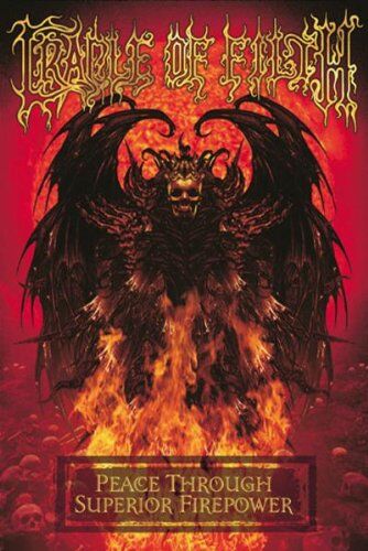 Cradle of Filth - Cradle of Filth - Peace through superior Firepower - Preis vom 30.09.2026 09:01:18 h