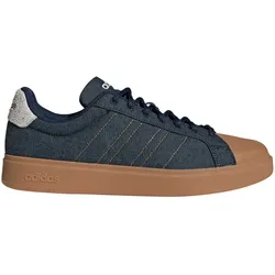 adidas Streettalk Sneaker Herren KJ4843 - night indigo/night indigo/gum10 42 2/3