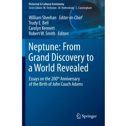 Neptune: From Grand Discovery to a World Revealed, Fachbücher