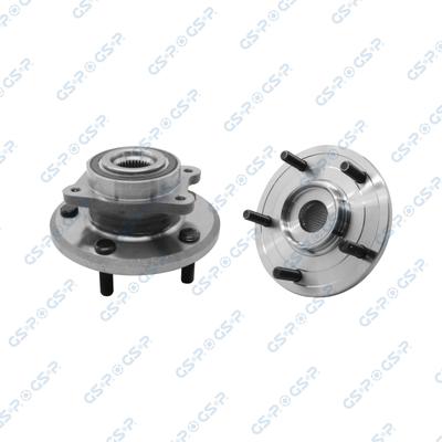 GSP Radlagersatz 9332009 für Fiat Chrysler DODGE
