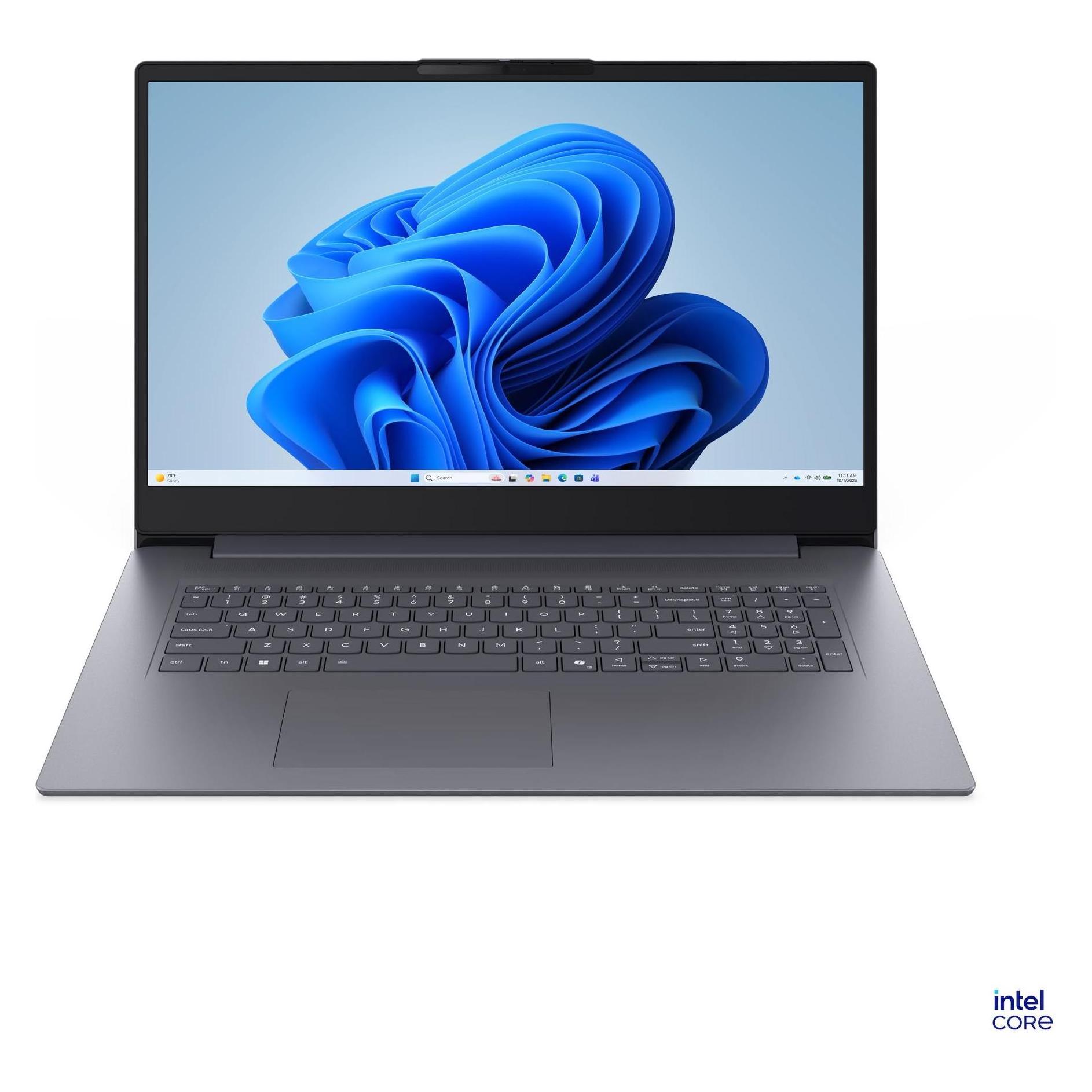Lenovo IdeaPad Slim 3 17IWC11 (17.30", 512 GB, 16 GB, Eng. Int.) (83VS003ANT)