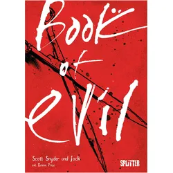 Book of Evil, Comics + Manga von Jock, Scott Snyder