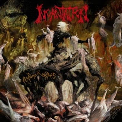 Profane Nexus - Incantation, Vinyl