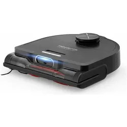 Rowenta X-Plorer Serie 220, Staubsauger Roboter, Schwarz