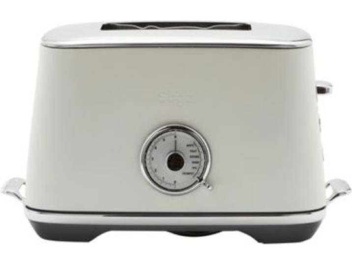 Sage Appliances - Grille-Pain Luxe Toast Select Sta735sst4eeu1