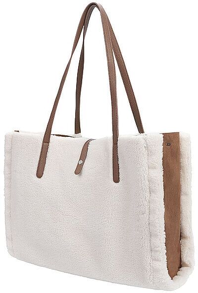 LUHTA Damen Shopper Oja 13L weiss W