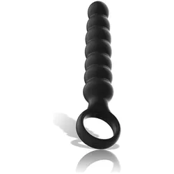 Black&Silver, Analtoy, Bob Powerful Anal Beads Silicone