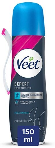 Veet Spray Depilatorio Expert