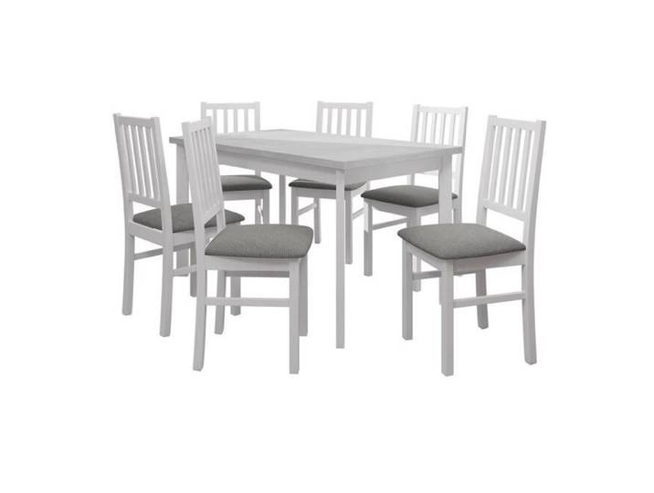 Ensemble salle à manger - Salle à manger complète Victorville 320 - Gris