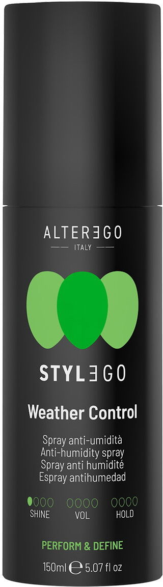 150ml ALTER EGO STYLEGO Weather Control