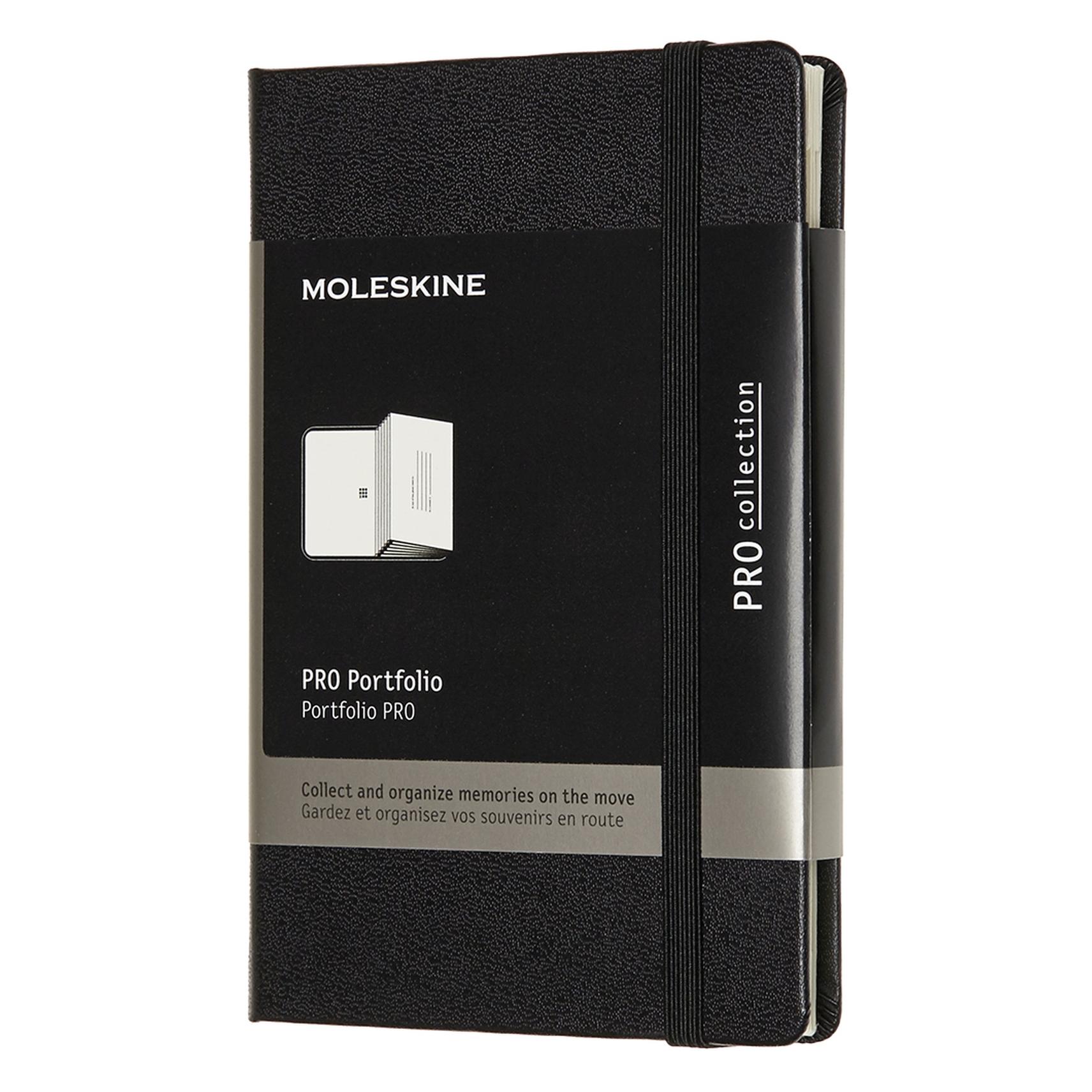 Moleskine PROFESSIONAL - Portfolio (9 x 14 cm) (620336)