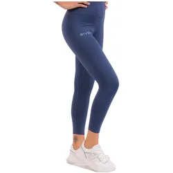 Givova, Damen, Tights, Basic (XL), Blau