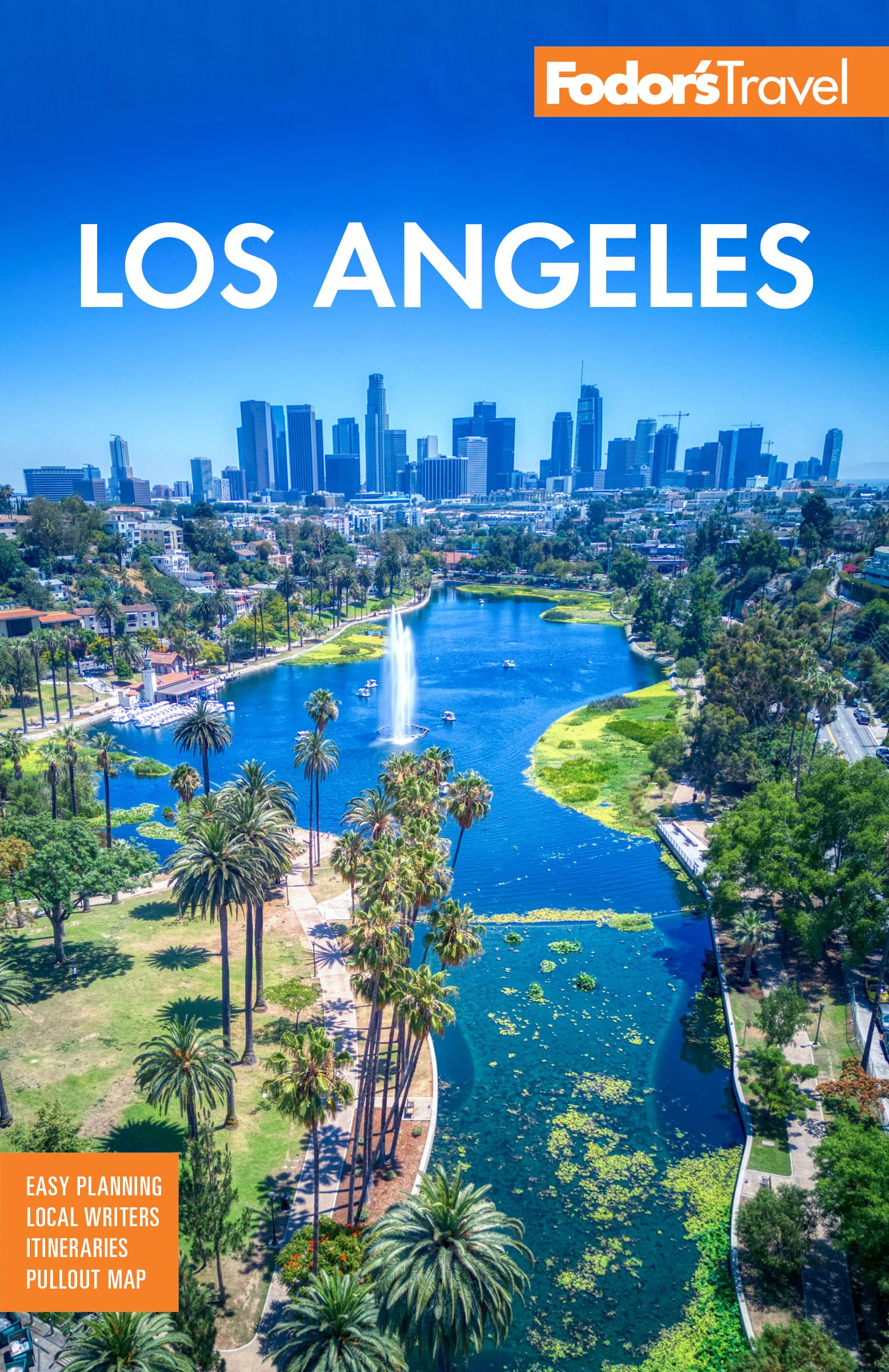 Fodor's Travel Guides - Fodor's Los Angeles: with Disneyland & Orange County (Full-color Travel Guide) - Preis vom 30.09.2026 22:30:23 h