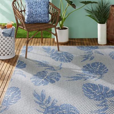 Tommy Bahama Palm Coastal Indoor/Outdoor Area Rug