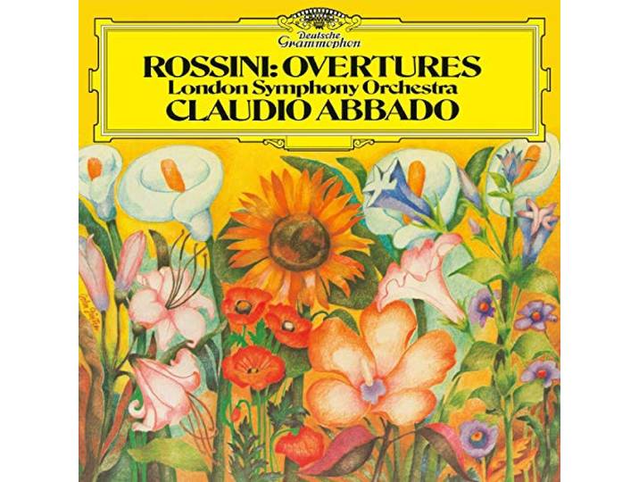 Rossini Overtures