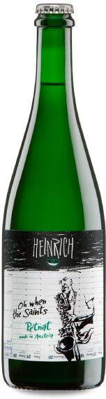 Weingut Heinrich Heinrich Oh when the Saints Pet Nat 2023 - 75cl